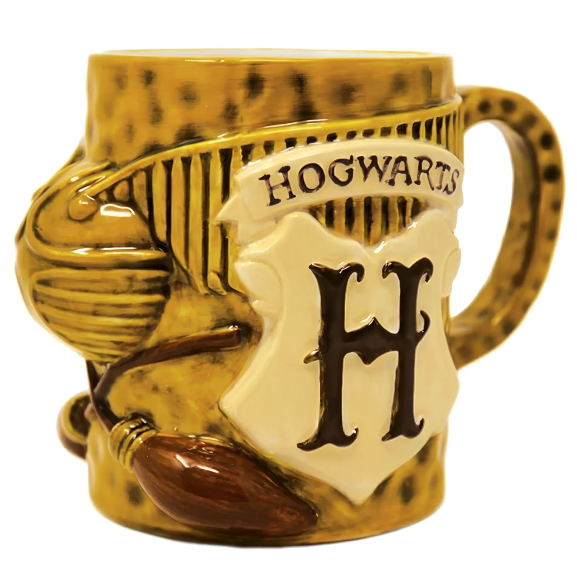 Harry Potter 3D-Tasse Quidditch