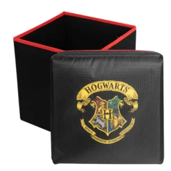 Harry Potter Faltbox mit Hogwarts-Wappen