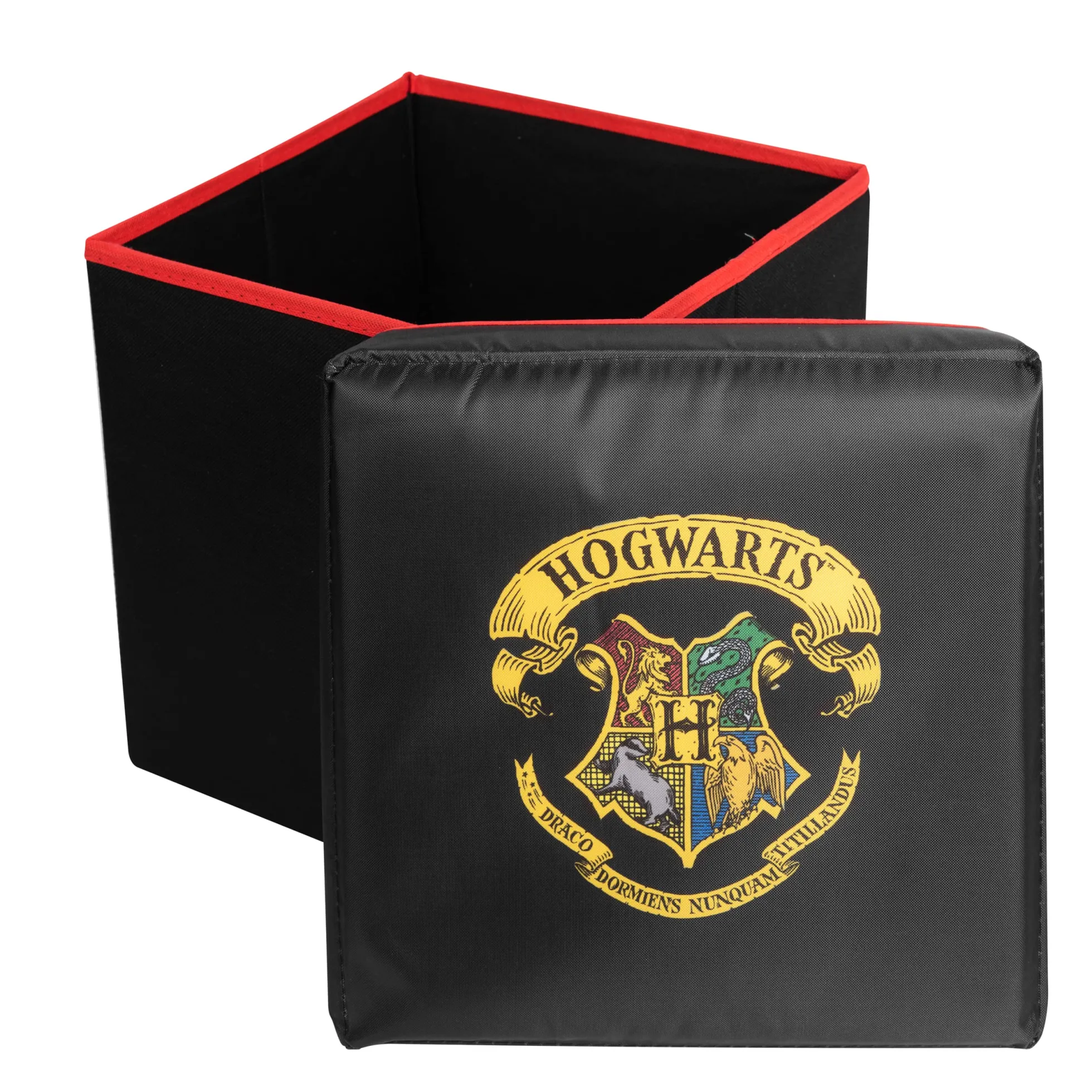 Harry Potter Faltbox mit Hogwarts-Wappen