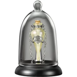 Harry Potter Felix Felicis Phiole Anhänger & Display
