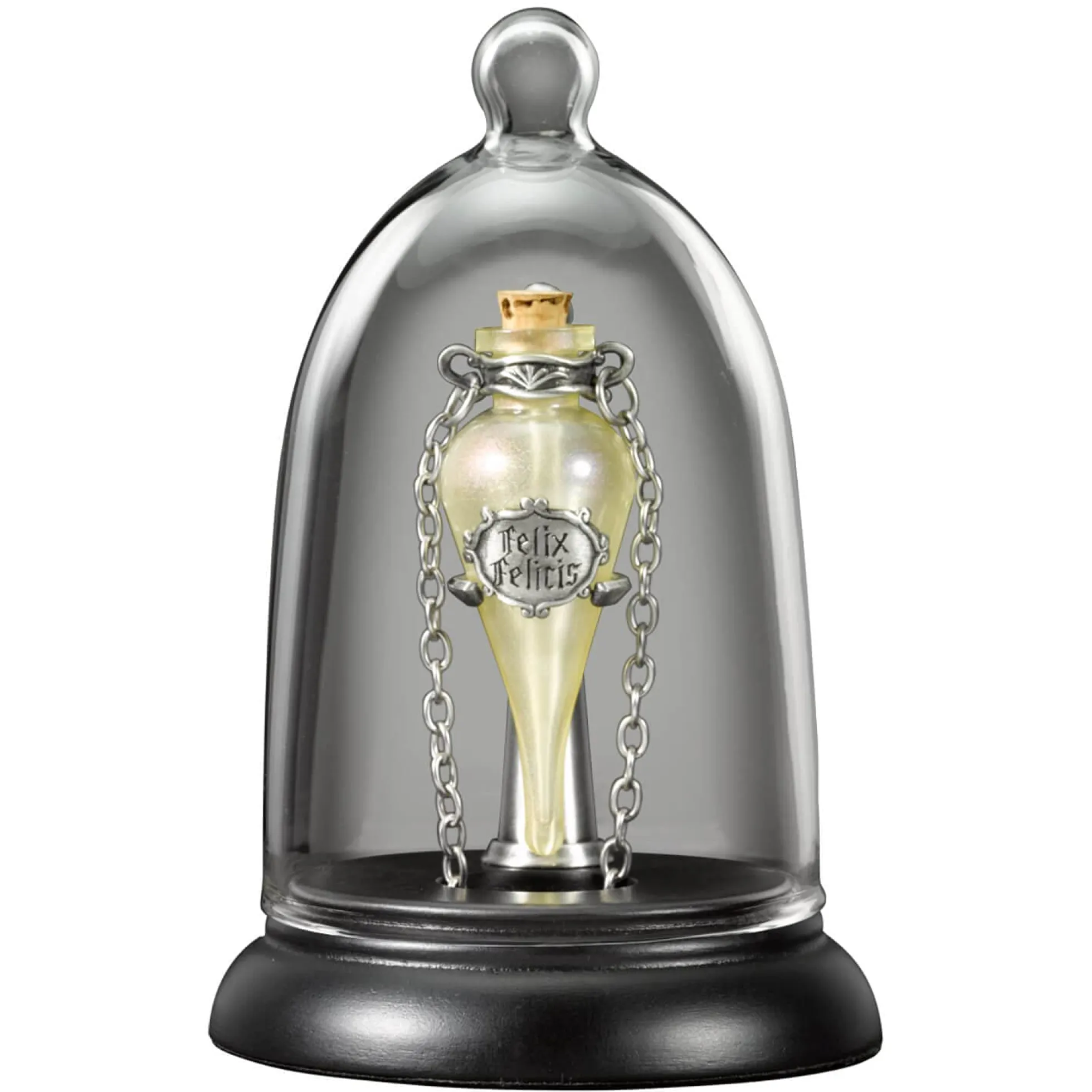Harry Potter Felix Felicis Phiole Anhänger & Display