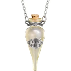 Harry Potter Felix Felicis Phiole Anhänger & Display