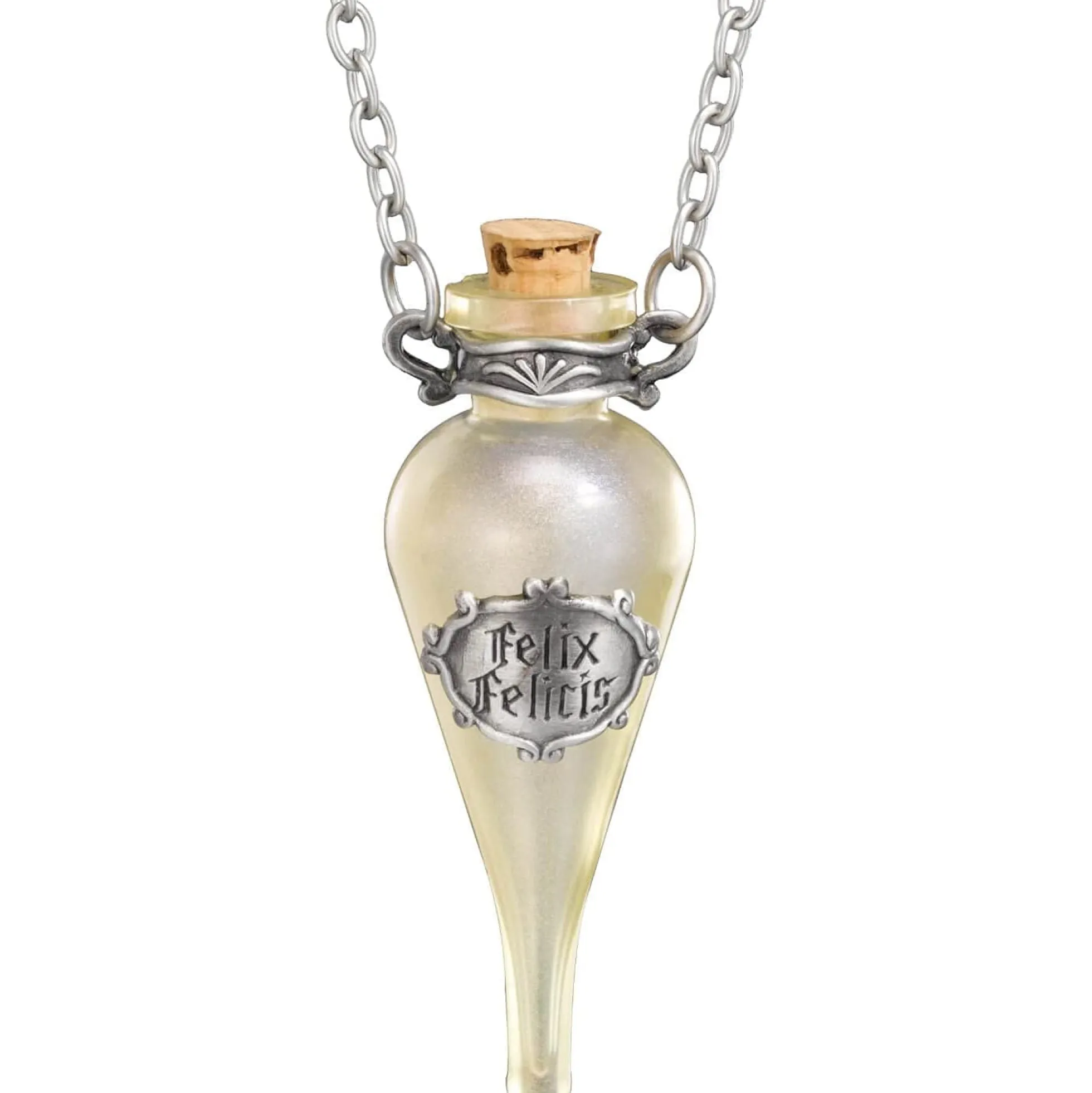 Harry Potter Felix Felicis Phiole Anhänger & Display