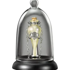 Harry Potter Felix Felicis Phiole Anhänger & Display
