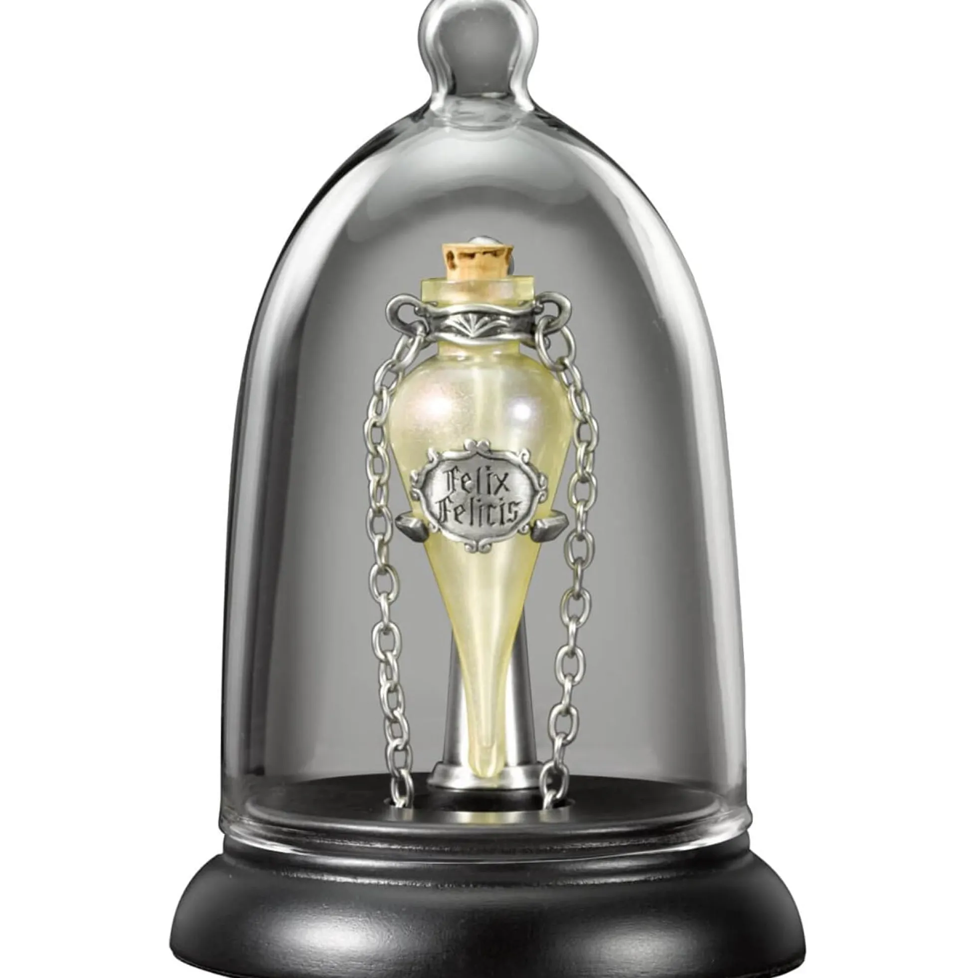 Harry Potter Felix Felicis Phiole Anhänger & Display