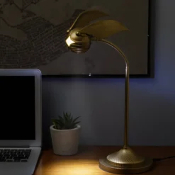 Harry Potter Goldener Schnatz Schreibtischlampe