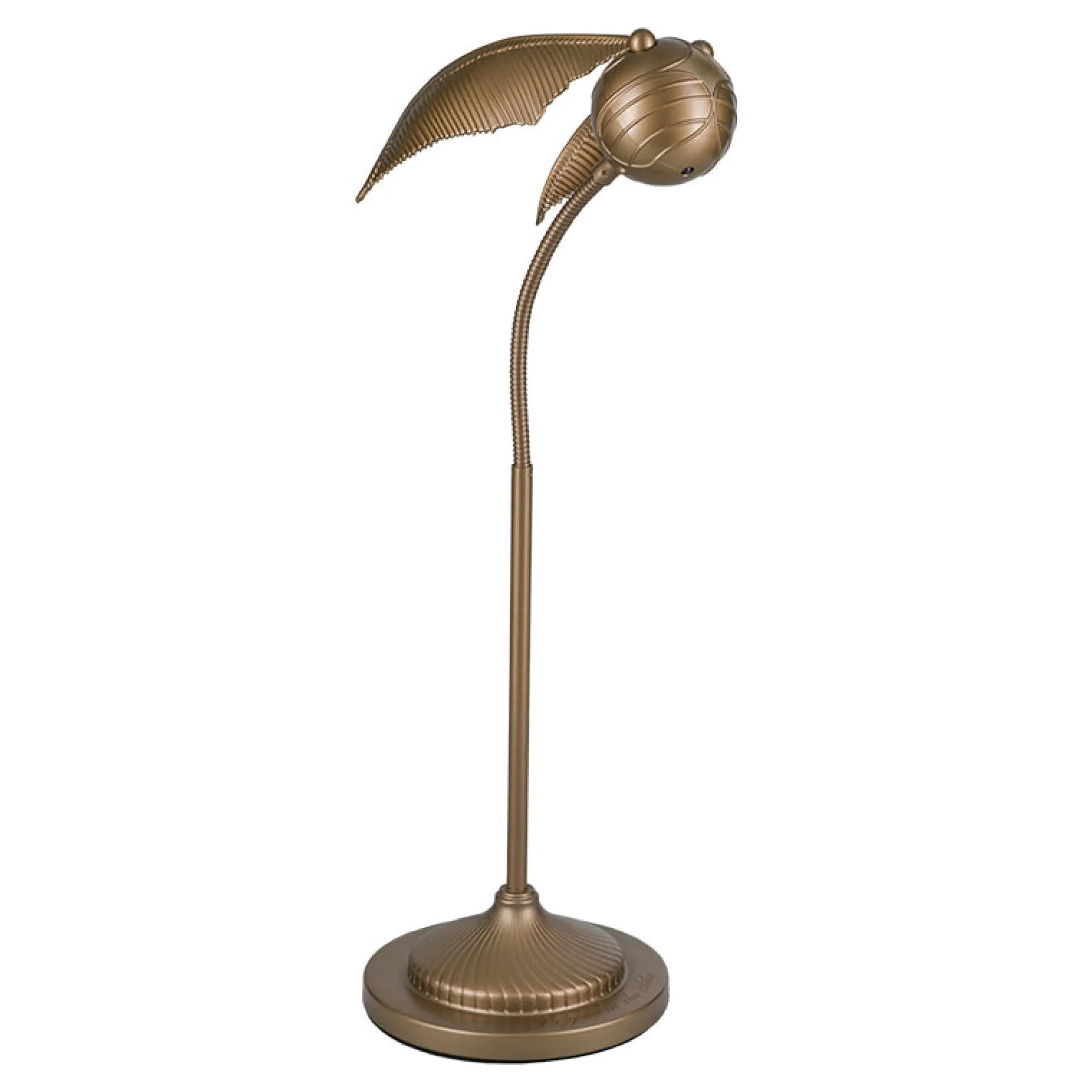 Harry Potter Goldener Schnatz Schreibtischlampe