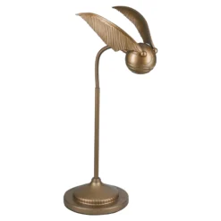Harry Potter Goldener Schnatz Schreibtischlampe