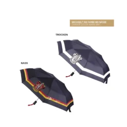 Harry Potter Gryffindor Regenschirm mit Farbwechsel
