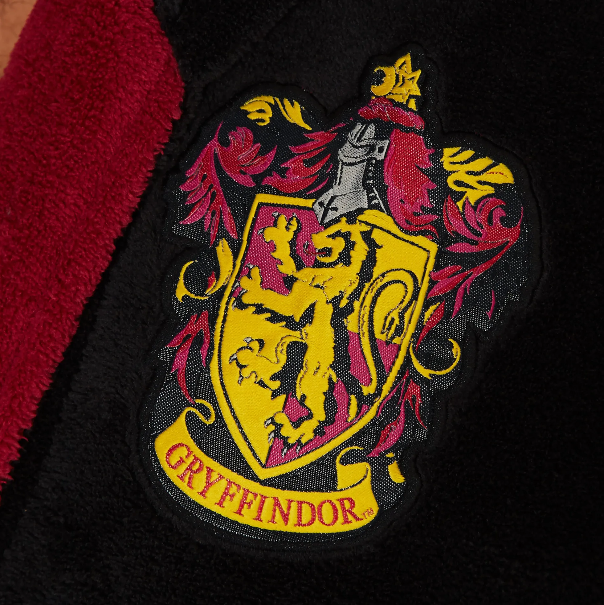 Harry Potter Hogwarts Bademäntel