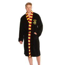 Harry Potter Hogwarts Bademäntel