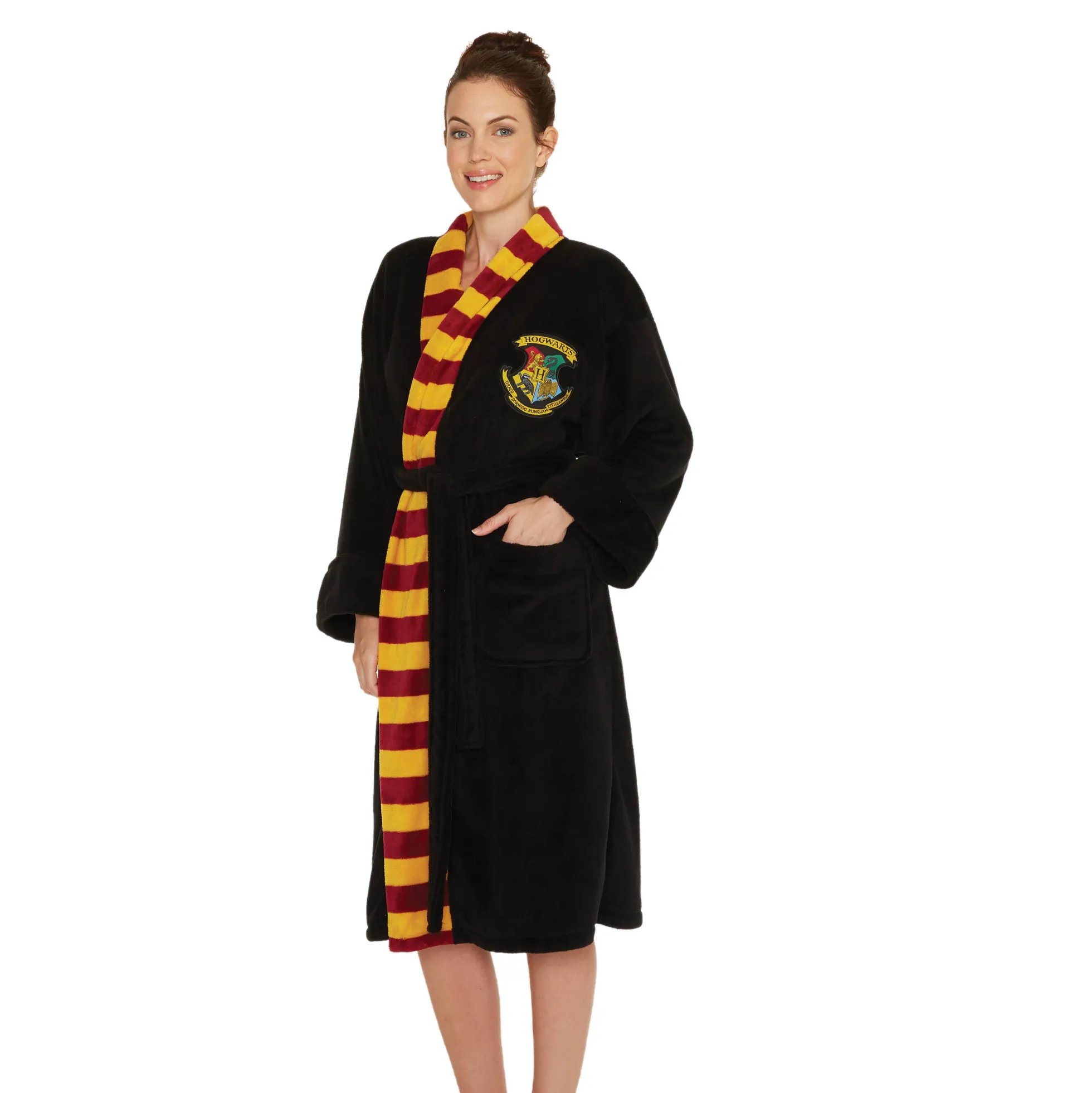 Harry Potter Hogwarts Bademäntel