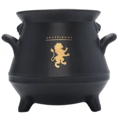 Harry Potter Hogwarts Zauberkessel-Teekanne mit Tassen