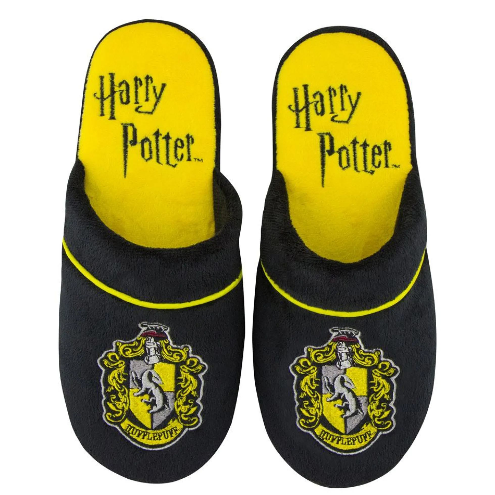 Harry Potter Hufflepuff Hausschuhe