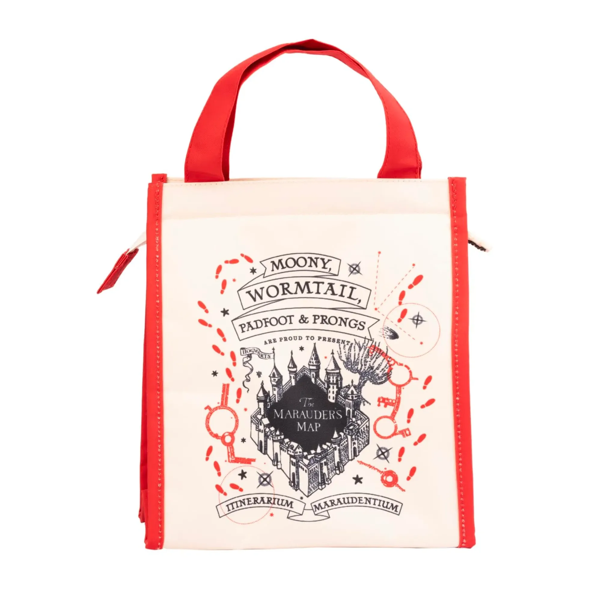 Harry Potter Kühltasche Karte des Rumtreibers