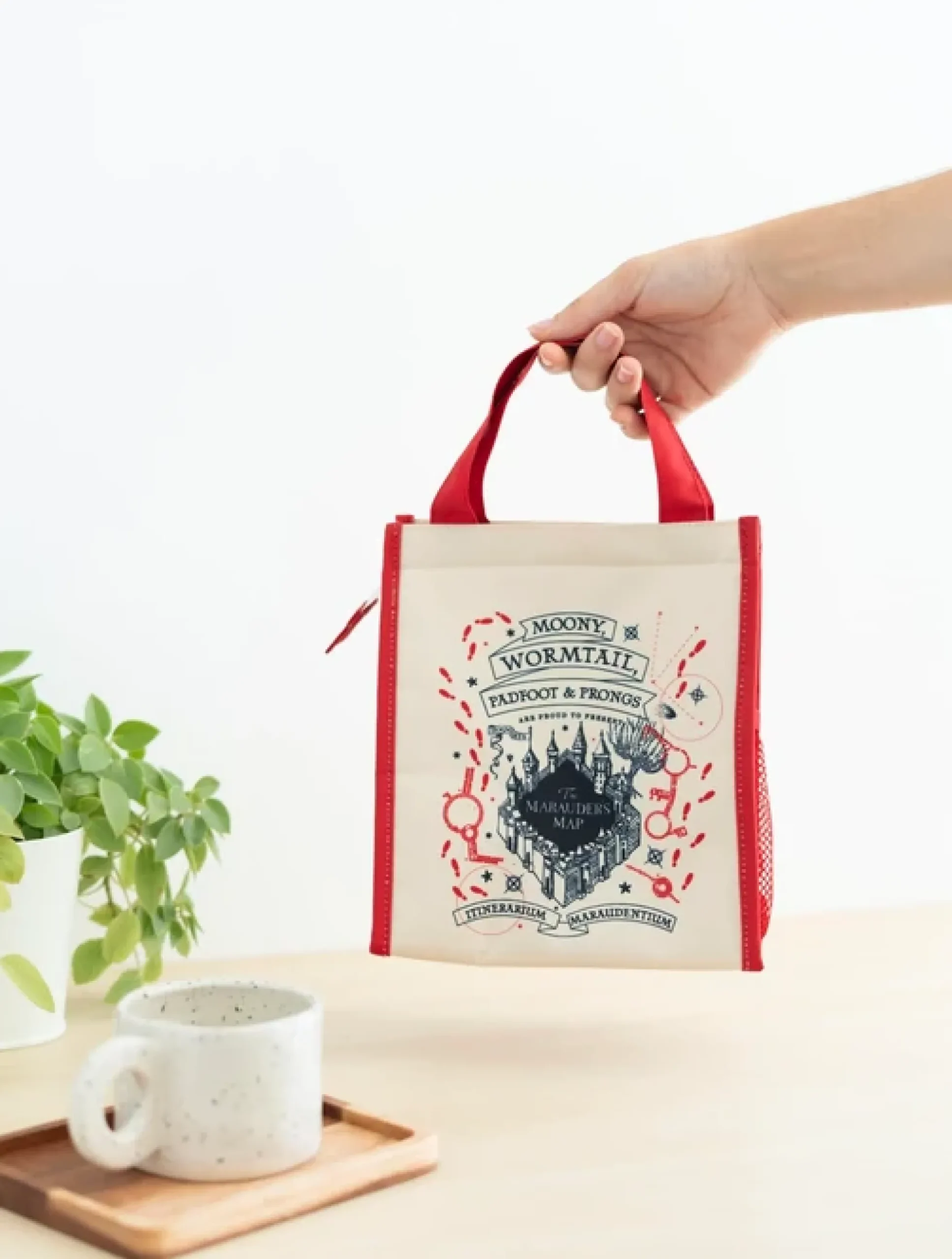 Harry Potter Kühltasche Karte des Rumtreibers