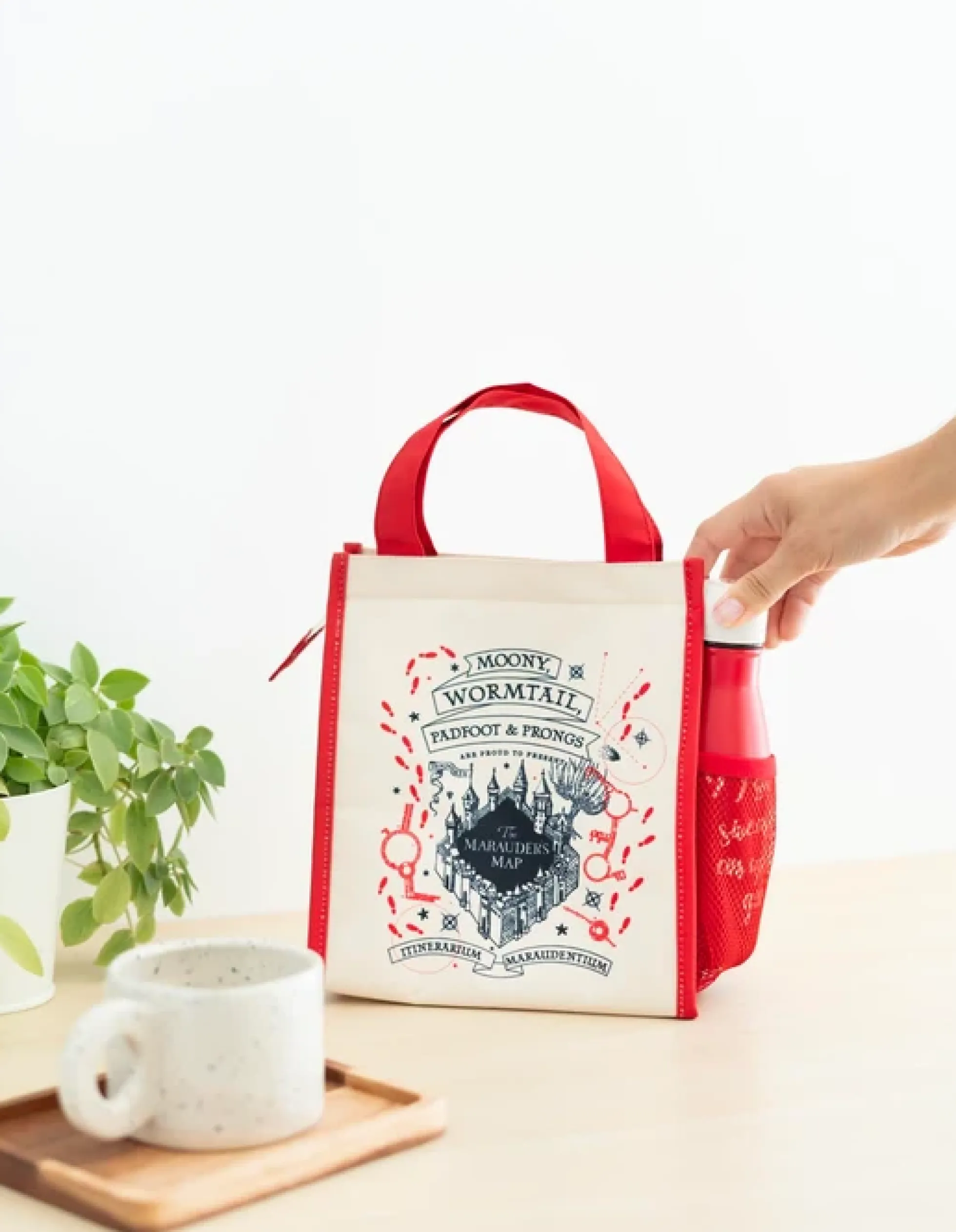 Harry Potter Kühltasche Karte des Rumtreibers