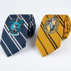 Harry Potter Krawatte mit Hauswappen