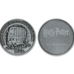 Harry Potter Limited Edition Knight Bus Medaillon
