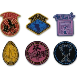 Harry Potter Limited Edition Triwizard Tournament Pin Set