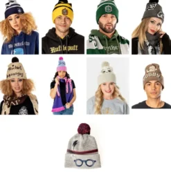 Harry Potter Mütze