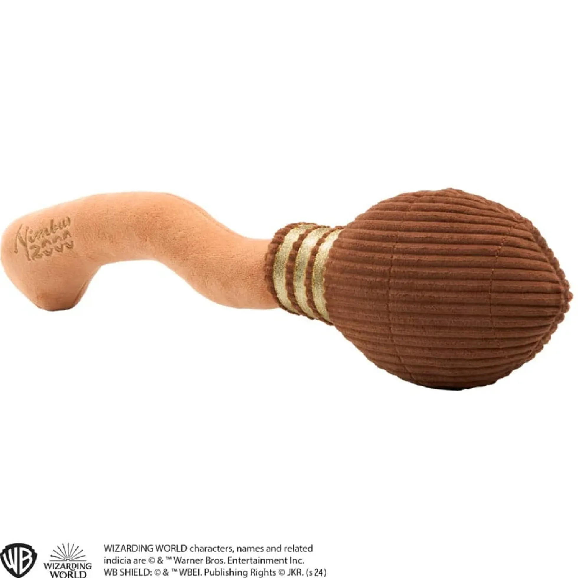 Harry Potter Plüsch-Besen Nimbus 2000