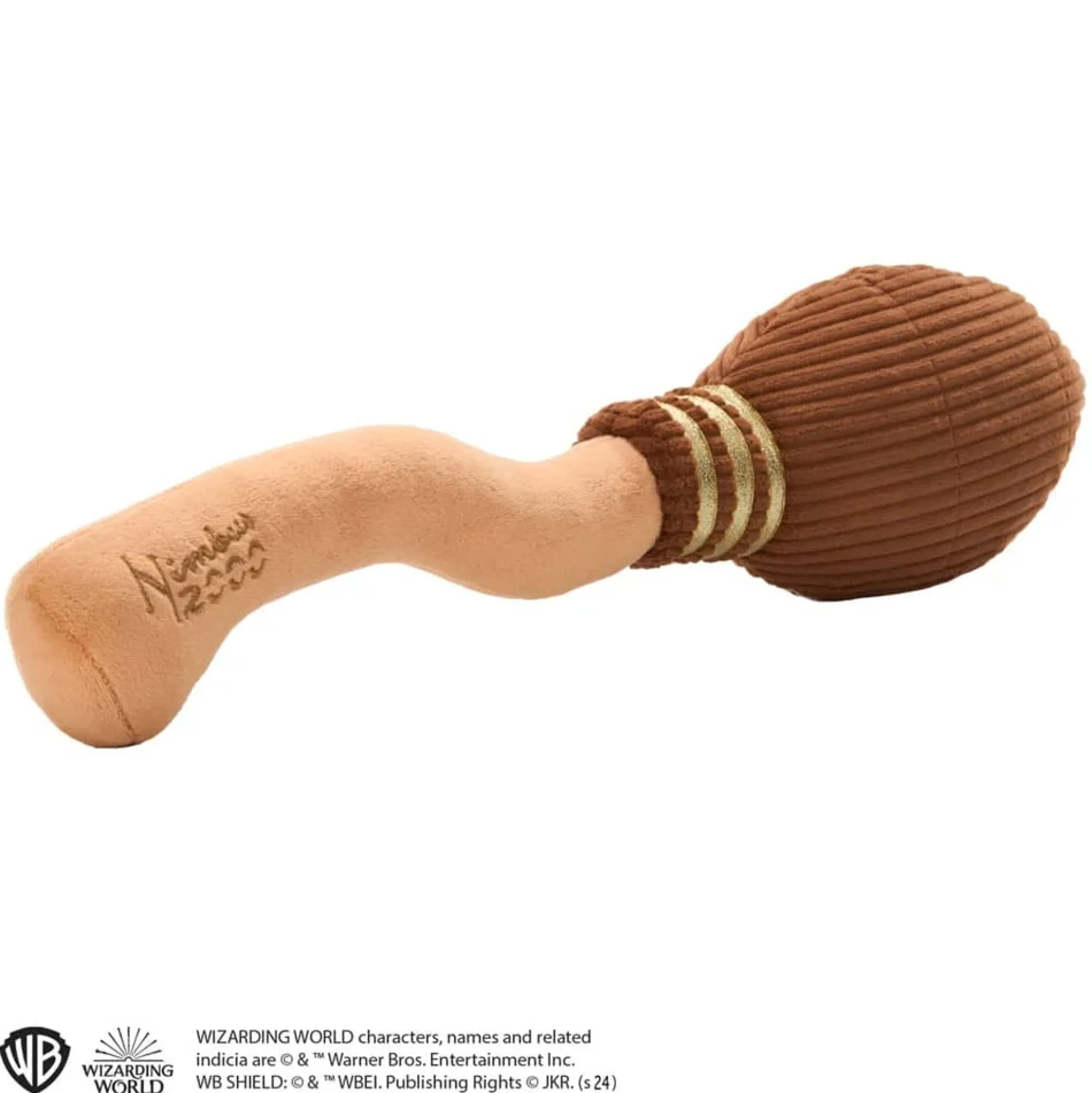 Harry Potter Plüsch-Besen Nimbus 2000