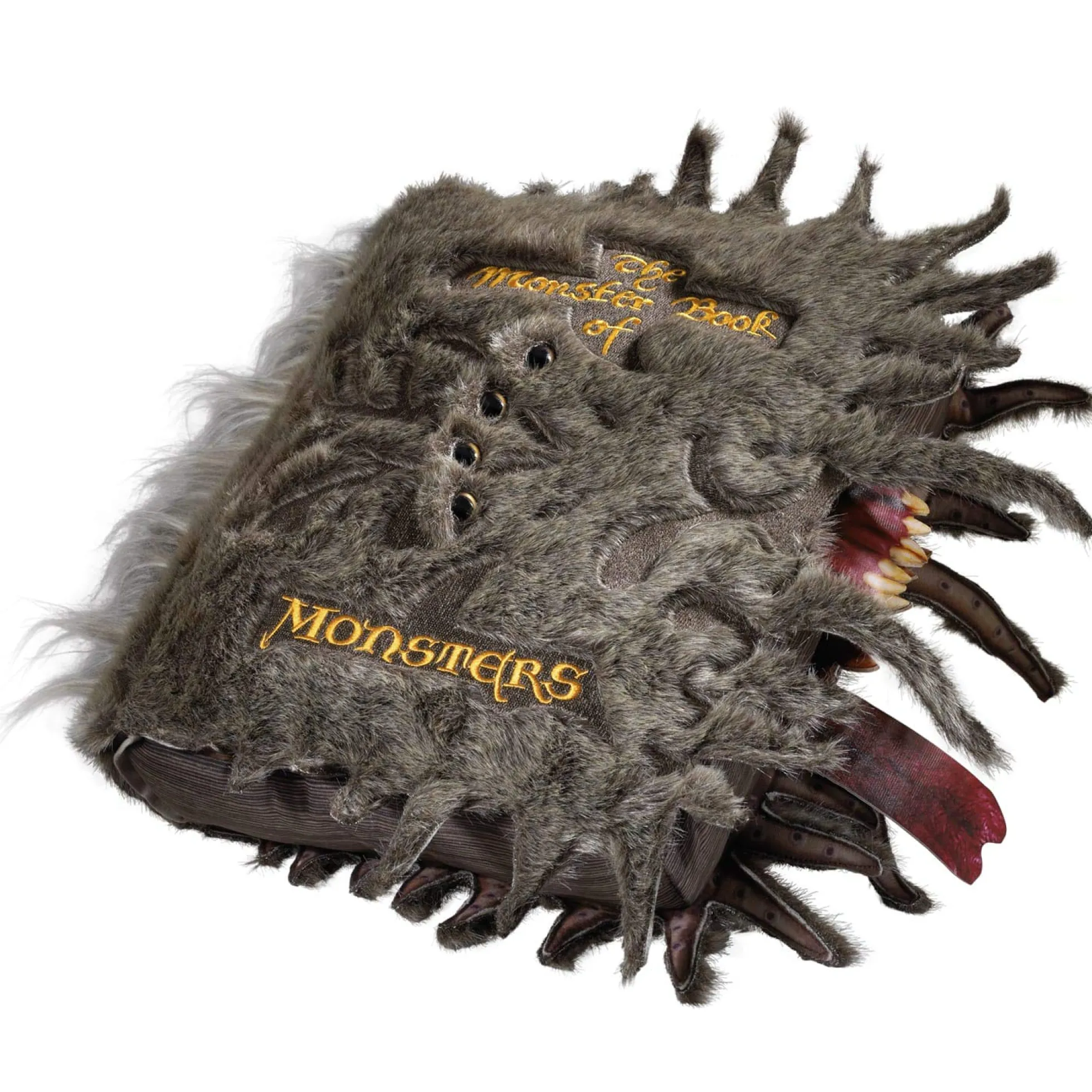 Harry Potter Plüschtier Monsterbuch der Monster