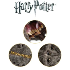 Harry Potter Plüschtier Monsterbuch der Monster