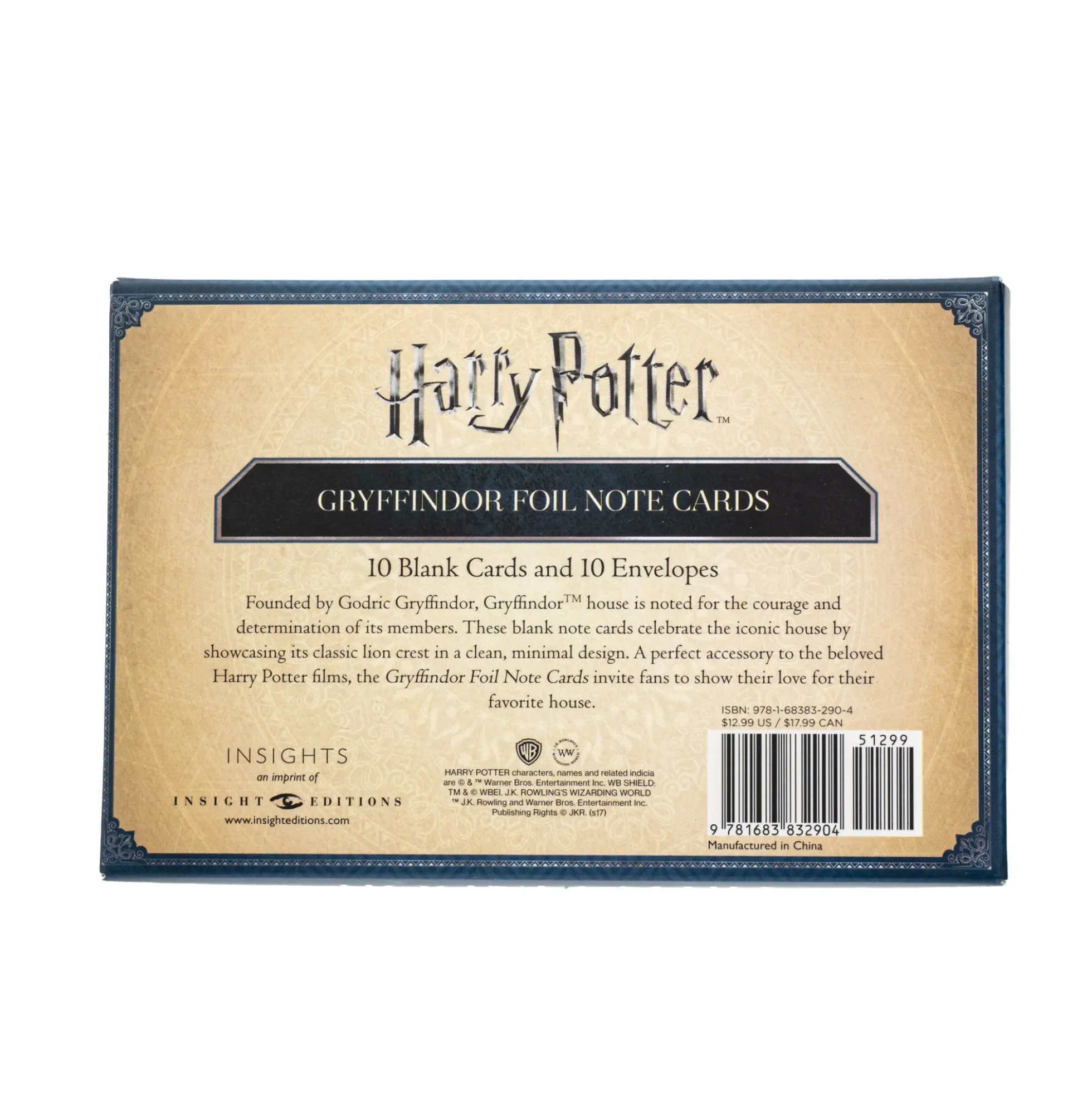Harry Potter Postkarten Sets