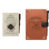 Harry Potter Premium Notizbuch mit Zauberstab-Stift