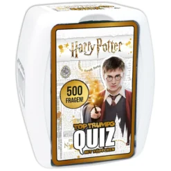 Harry Potter Quiz
