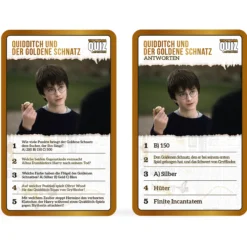 Harry Potter Quiz