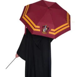 Harry Potter Regenschirm mit Hauswappen