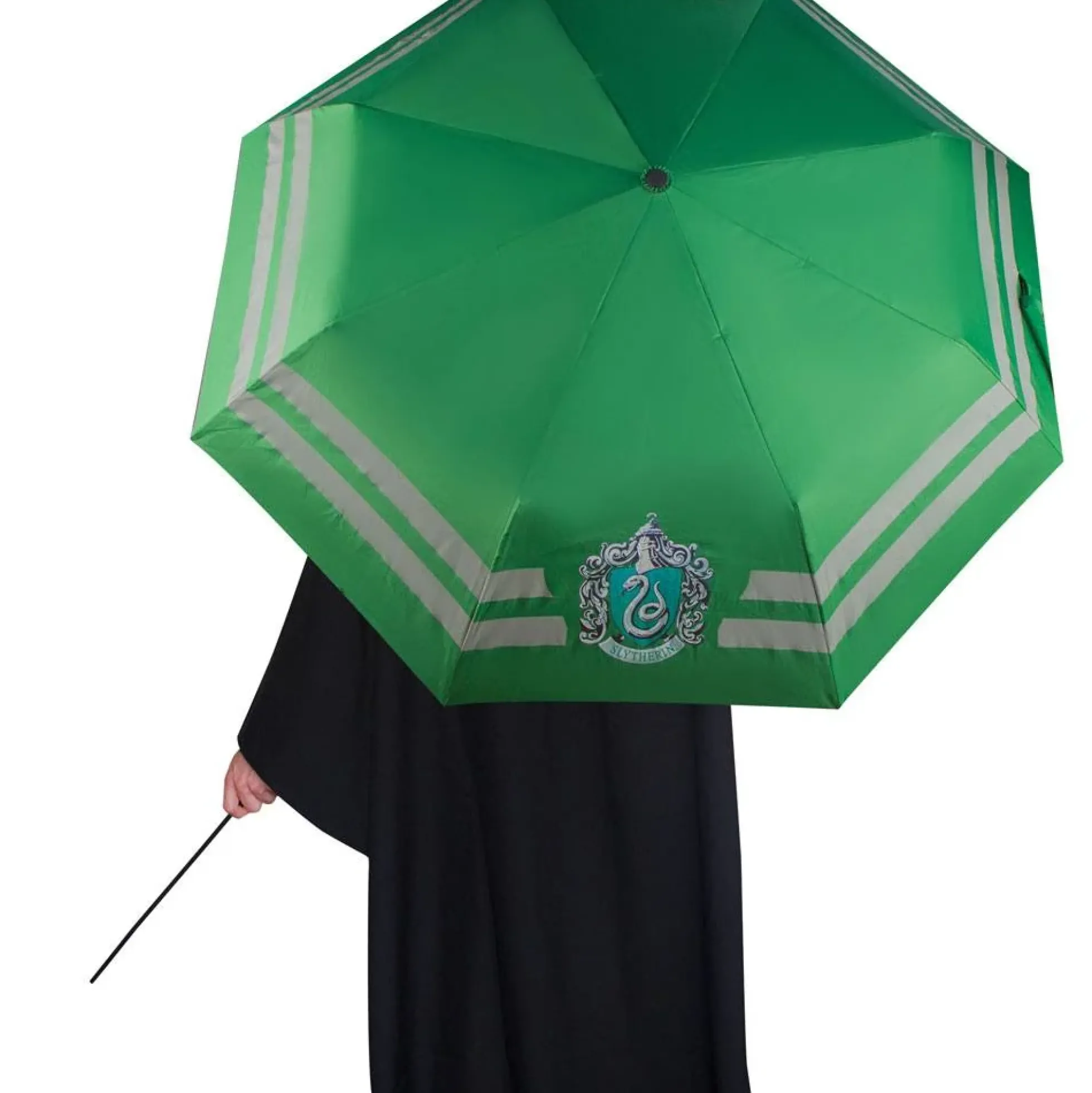 Harry Potter Regenschirm mit Hauswappen