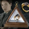 Harry Potter Replik Voldemorts Horkrux-Ring (vergoldet)