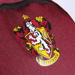 Harry Potter Rucksack mit Gryffindor-Wappen