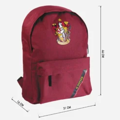 Harry Potter Rucksack mit Gryffindor-Wappen