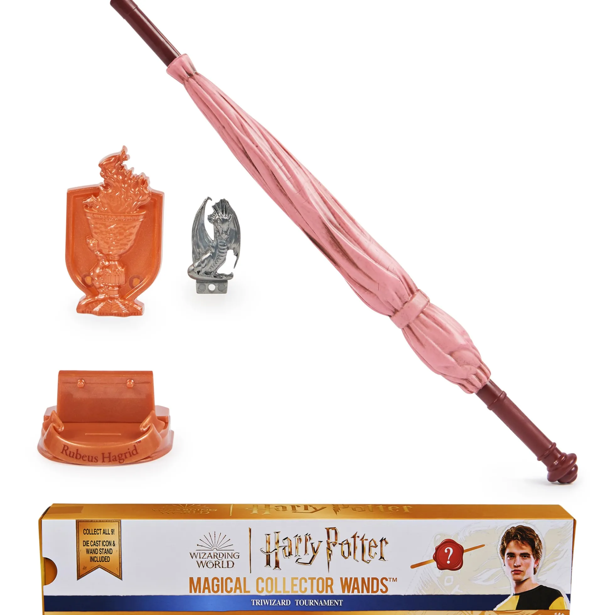 Harry Potter Sammler-Zauberstab: Trimagisches Turnier
