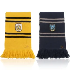 Harry Potter Schal mit Hauswappen