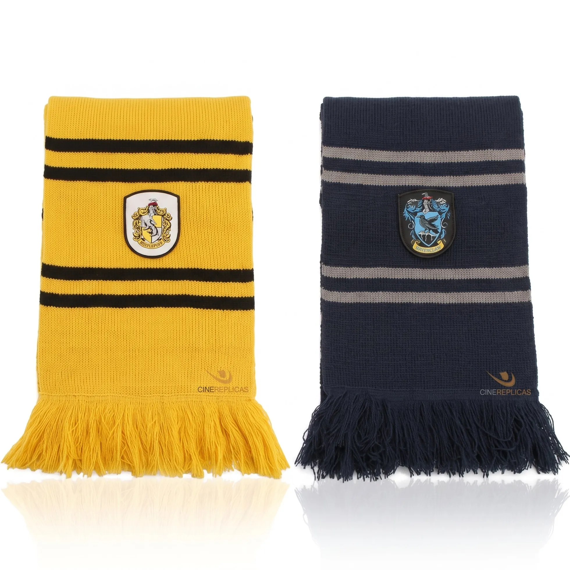 Harry Potter Schal mit Hauswappen