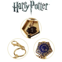 Harry Potter Schokofrosch Schlüsselanhänger