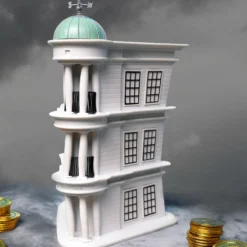 Harry Potter Spardose Gringotts Bank