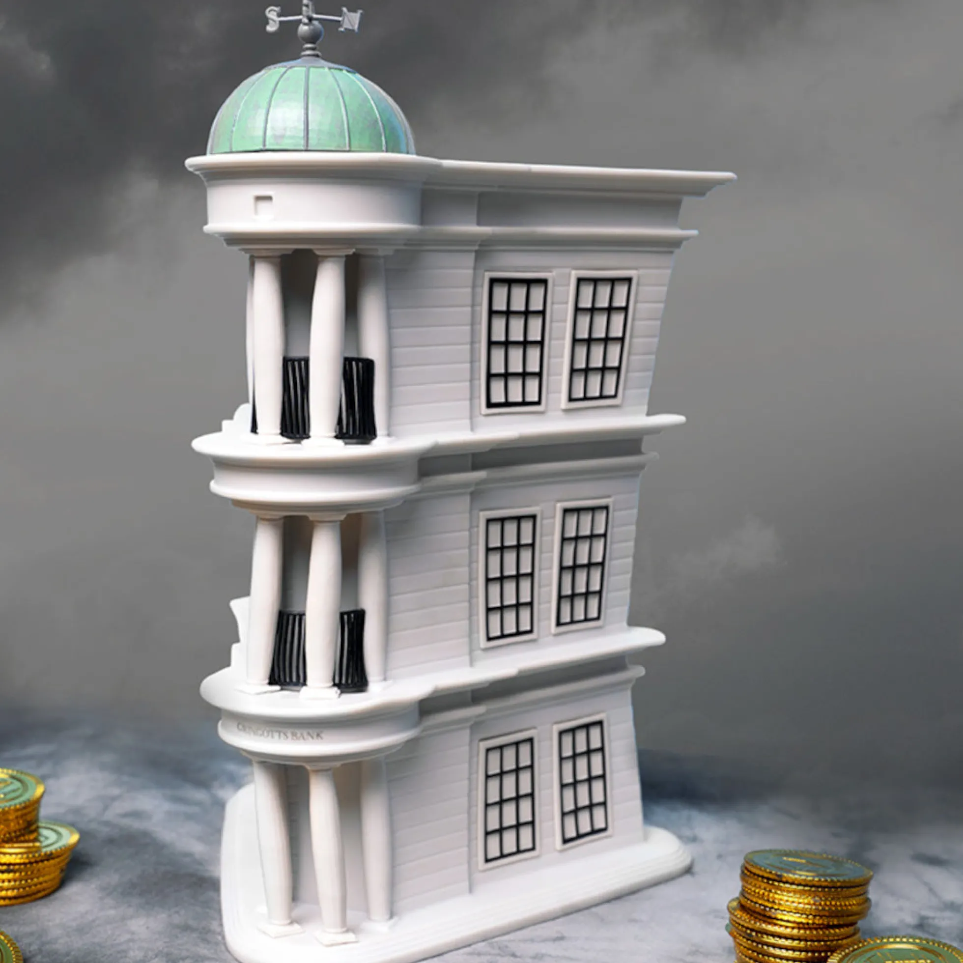 Harry Potter Spardose Gringotts Bank