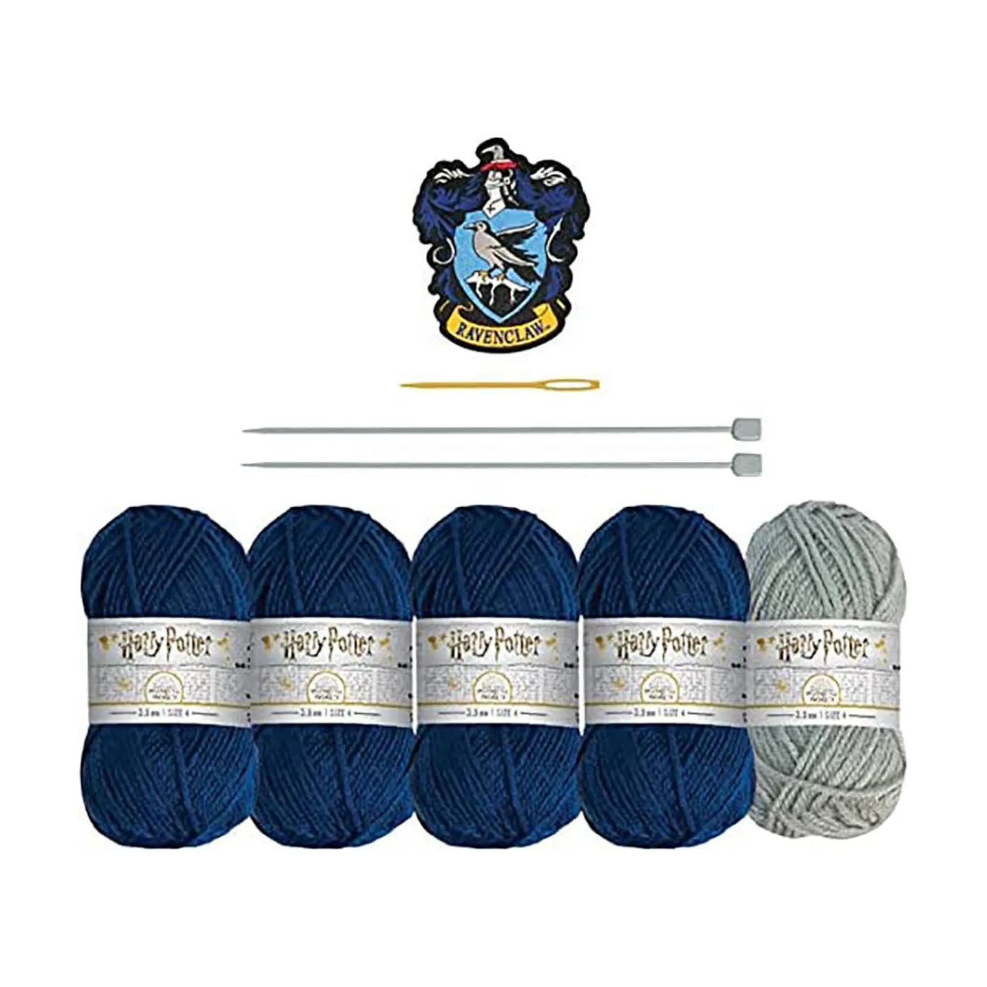 Harry Potter Strick-Set