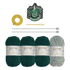 Harry Potter Strick-Set