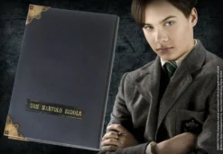 Harry Potter Tom Riddles Tagebuch als Notizbuch-Replik