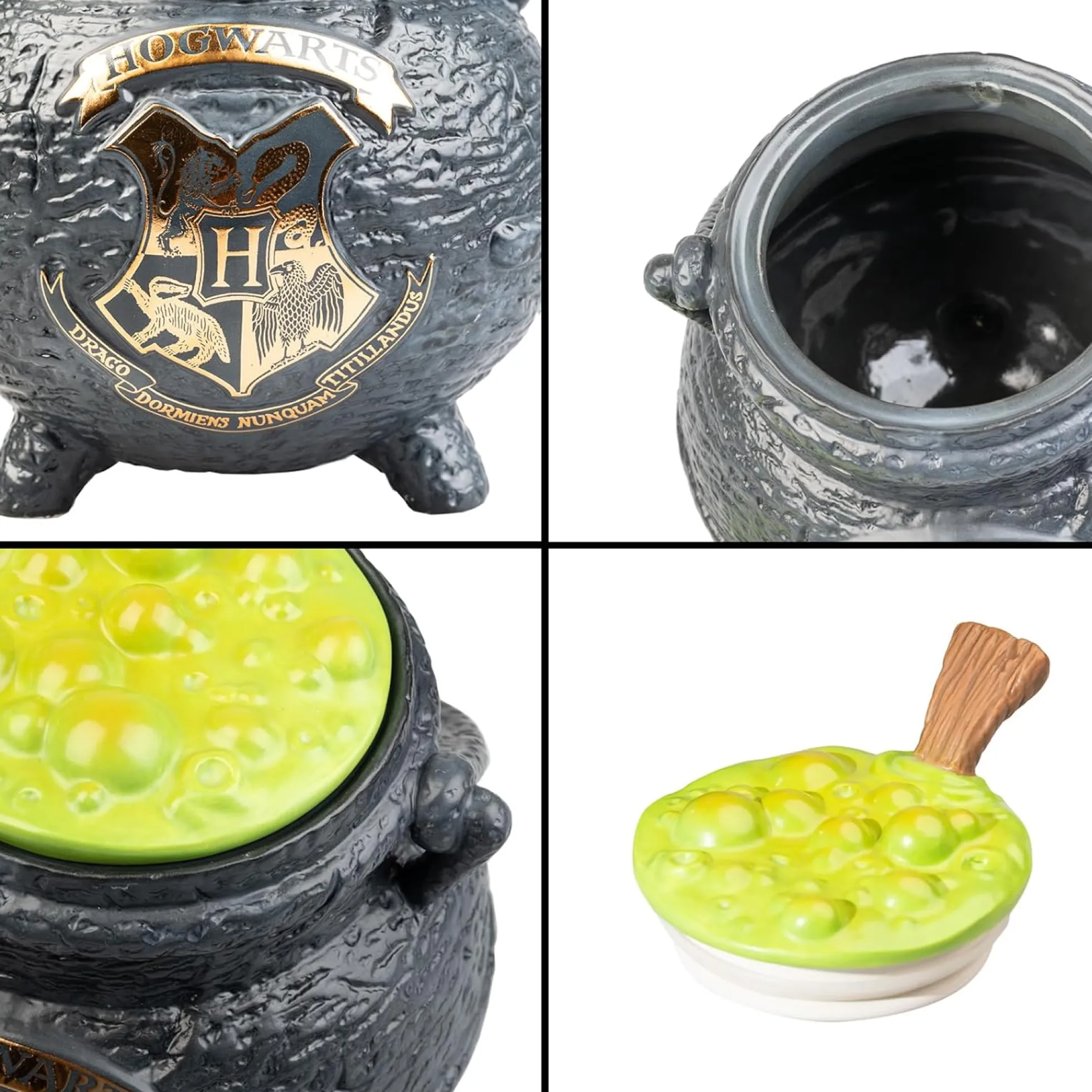 Harry Potter Tropfender Kessel Keksdose