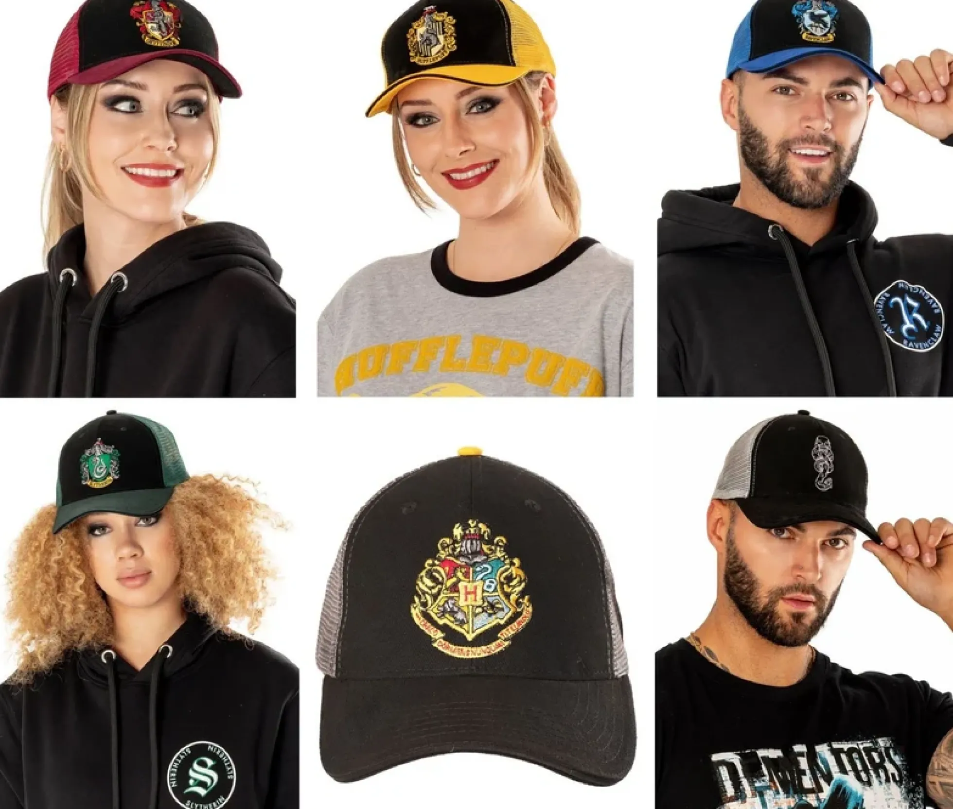 Harry Potter Trucker Cap