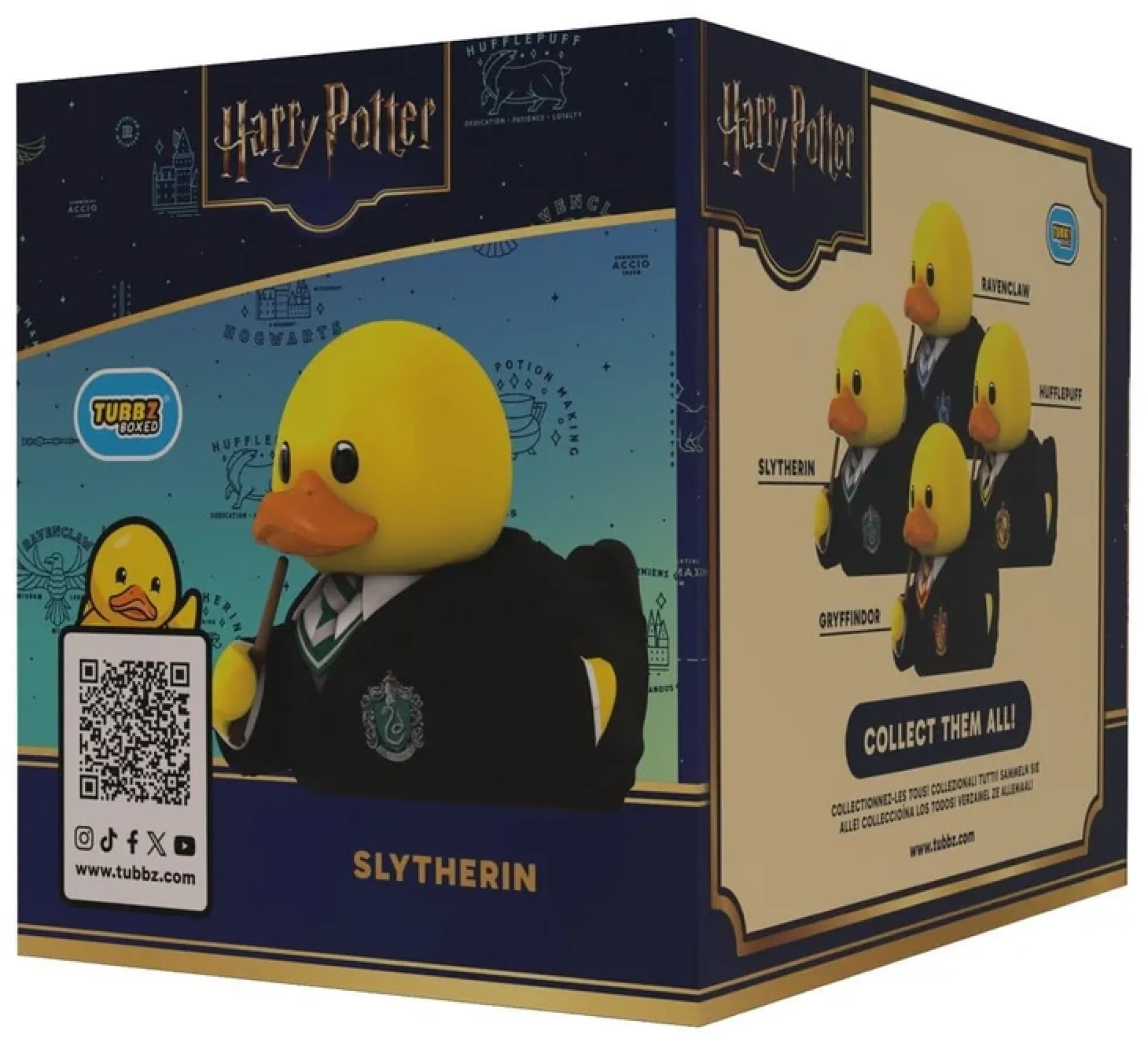 Harry Potter Tubbz Badeenten Sammelfiguren (Boxed Edition)